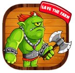 Save the farm – 3D Farm simulator game