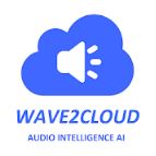 Wave2Cloud Home Security Camera, Audio Monitor