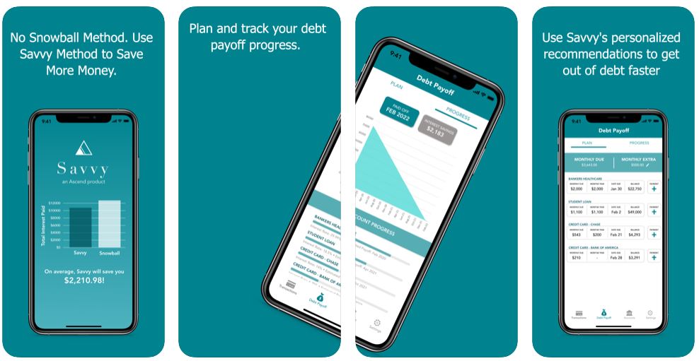 savvy-debt-payoff-planner-apps4review