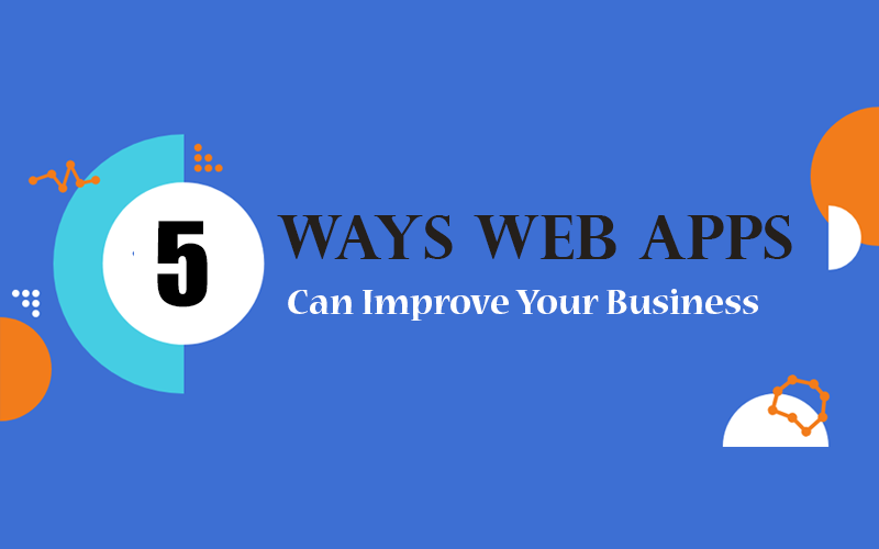 Five Ways Web Apps Can Improve Your Business.