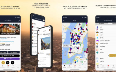 How to Use My Fave Places + Podz App to Desire