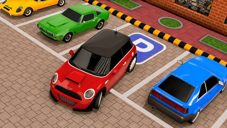 Car Driving: Offline Car Games