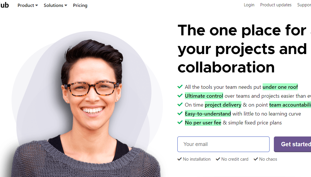 ProofHub – Project Management Tool