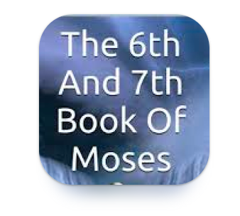 Seventh Power Book of Moses
