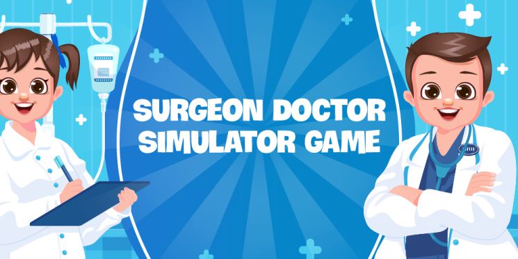 Surgeon Doctor Simulator Game
