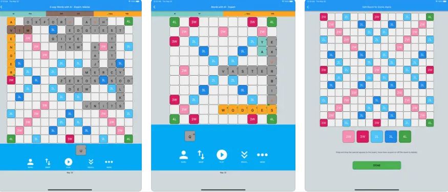 Build’n Play Solo Word Game: Engaging, Personalized and Endless Fun