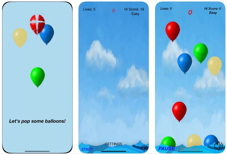 Pop Some Balloons : Addictive Fun for Balloon Popping Enthusiasts!
