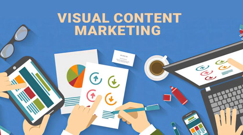 Engage, Entertain, and Educate Your Audience With Visual Content Marketing