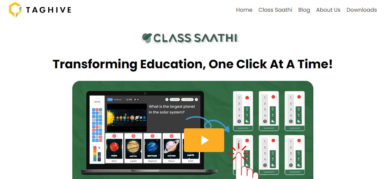 Class Saathi