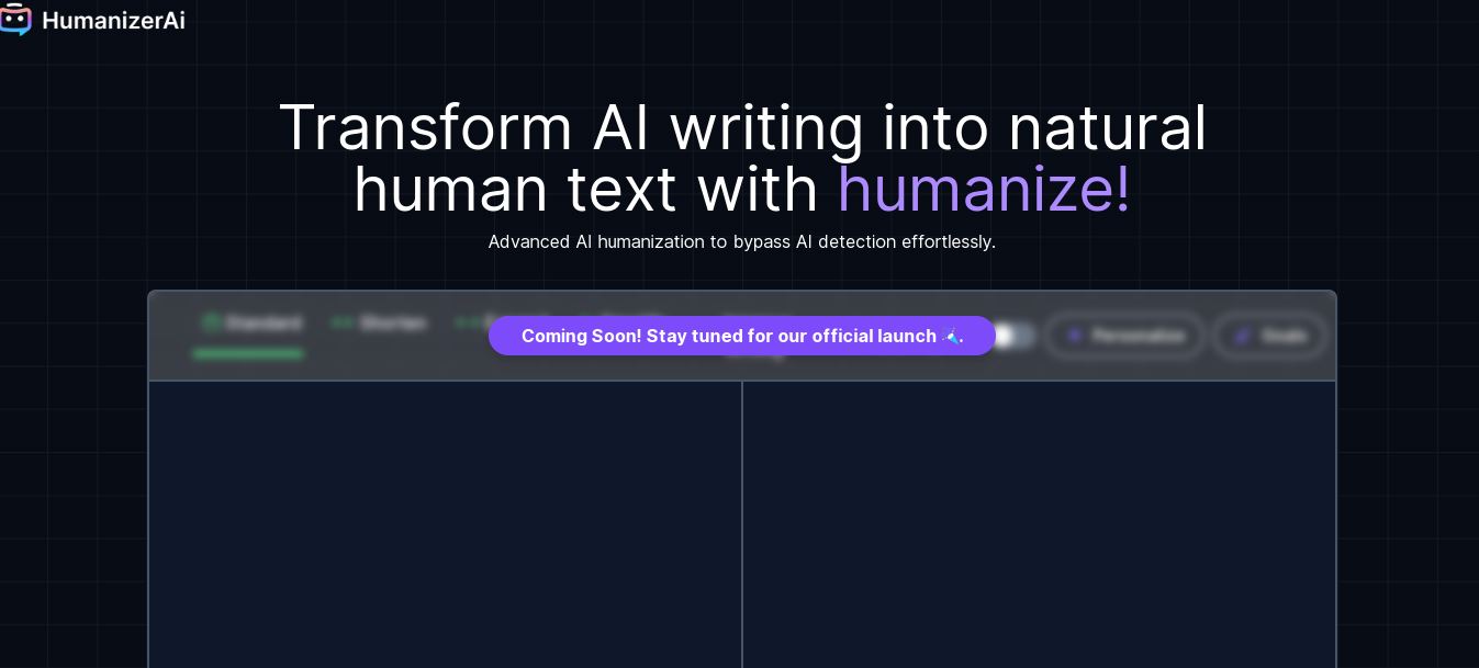 Humanizer AI