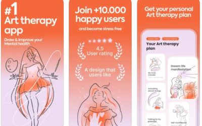 Art & Color therapy: LINA