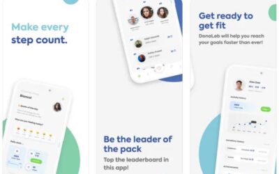 DonaLeb: Pocket Marathon