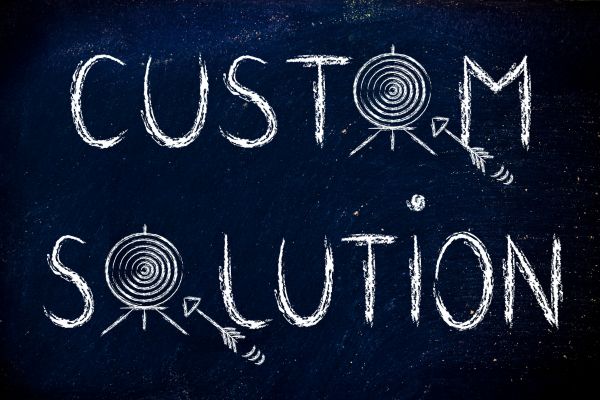 Why Enterprises Should Prioritize Custom Solutions Over Cloud Services: A Focus on Data Security and Compliance