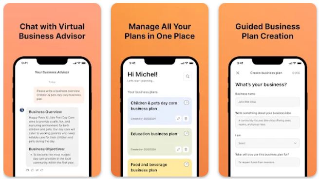 Bizplanr- AI Business Planner