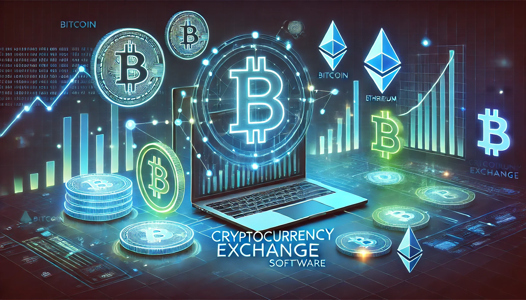 Cryptocurrency Exchange Software - Secure & Customizable
