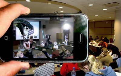AR Education Apps for Immersive Learning