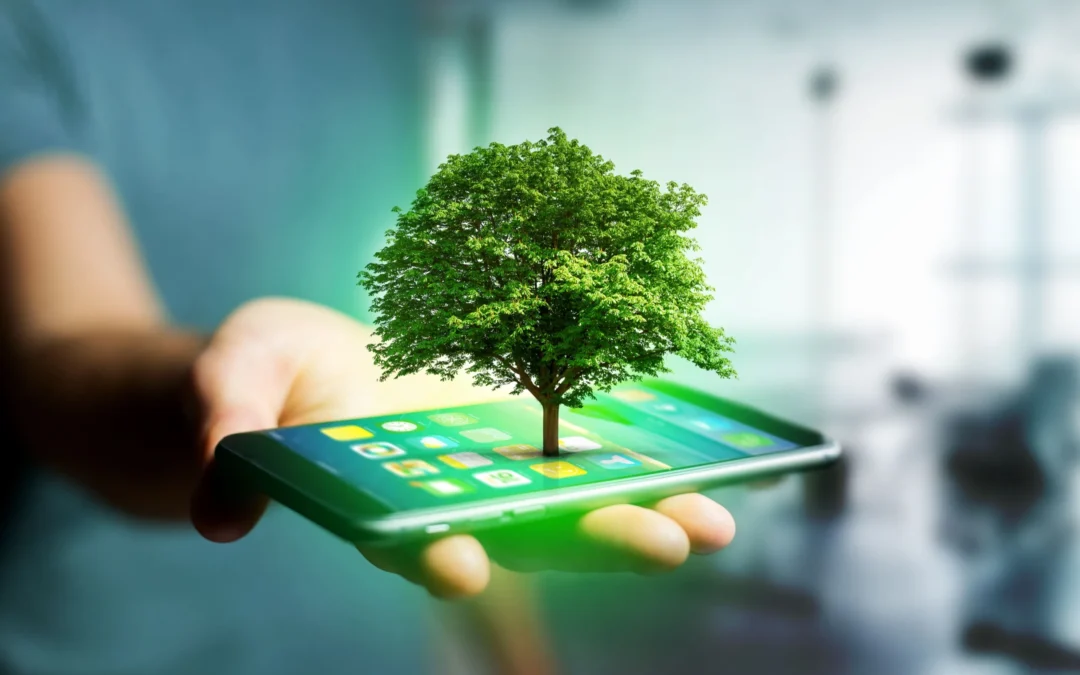 Eco-Friendly Apps for Green Living: Embrace Sustainability at Your Fingertips