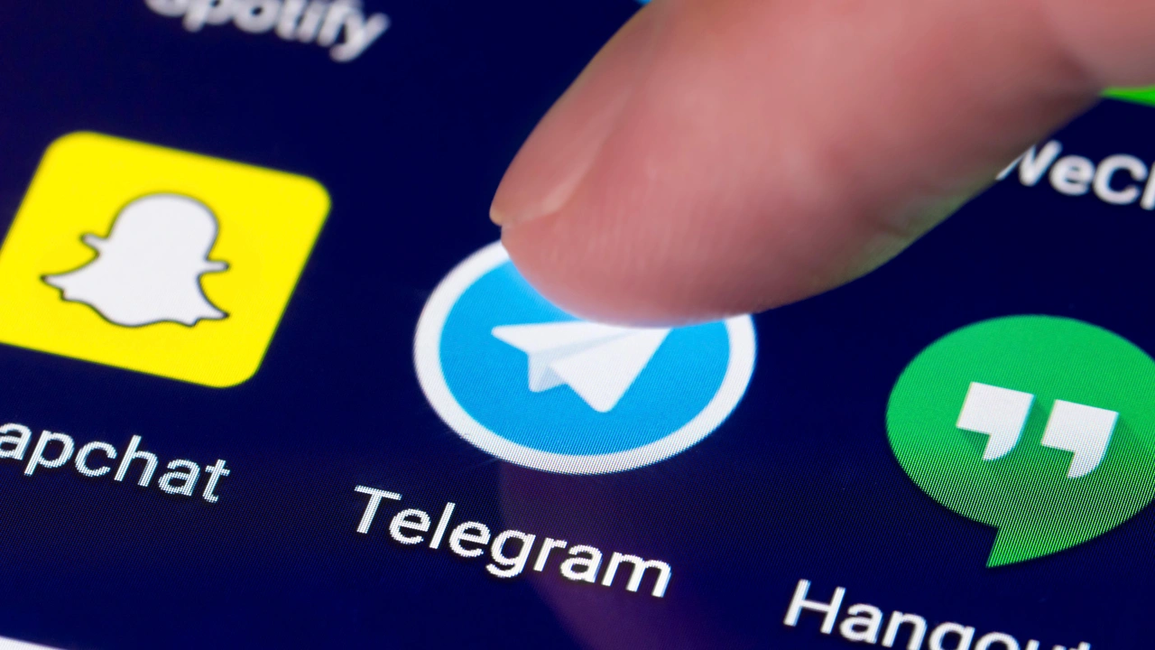 telegram app review 2025