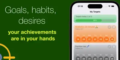 “Targets” Helped Me Transform My Life, One Goal at a Time!