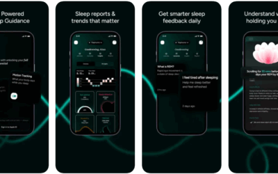 The AI Sleep Coach Built for Better Nights