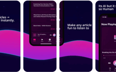 A Game-Changer for Busy Readers: My Experience with ArticleCast