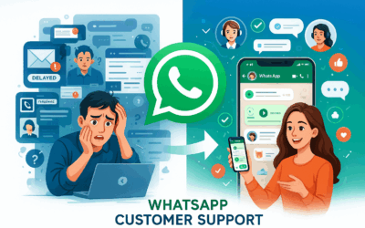 From Chats to Customers: Mastering WhatsApp for Customer Support Professionals