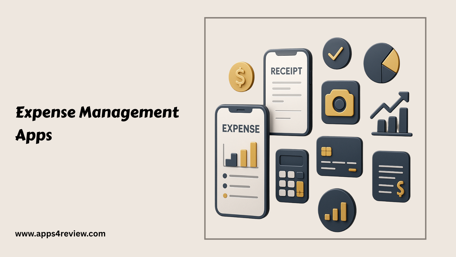 Expense Management Apps
