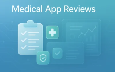 Specialized Medical App Evaluation: Professional Assessment Services for Healthcare Applications