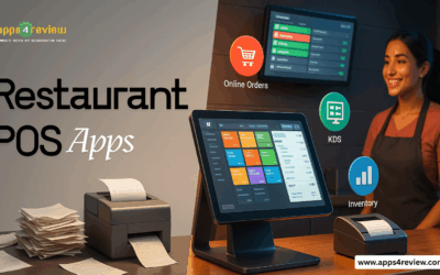 Restaurant POS Apps: Complete Analysis for Food Service Businesses