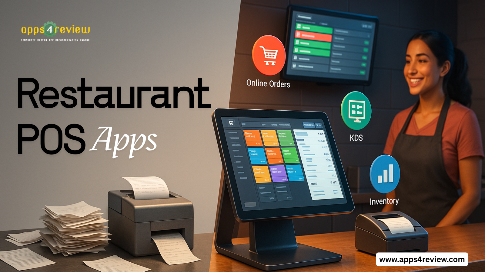 Restaurant POS Apps Restaurant POS Apps