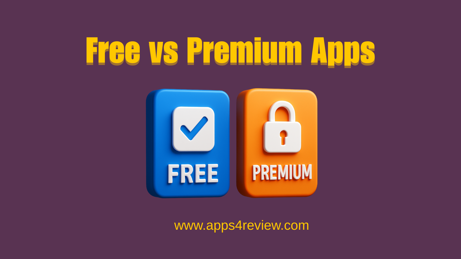 Free vs Premium Apps Free vs Premium Apps