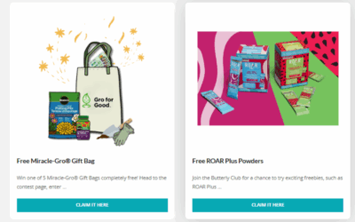 Free Stuff Spot App in Canada: The Ultimate Guide to Getting Freebies Worth $300+