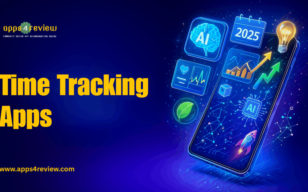 Time Tracking Apps That Don’t Interrupt Your Workflow