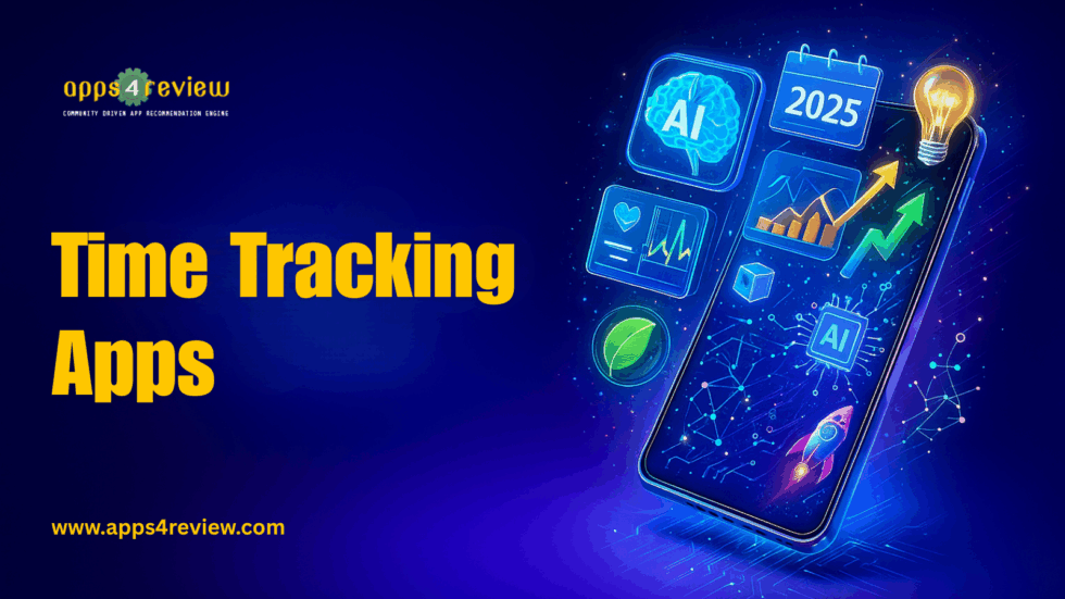 Time Tracking Apps | Best Non-Disruptive Tools for 2025