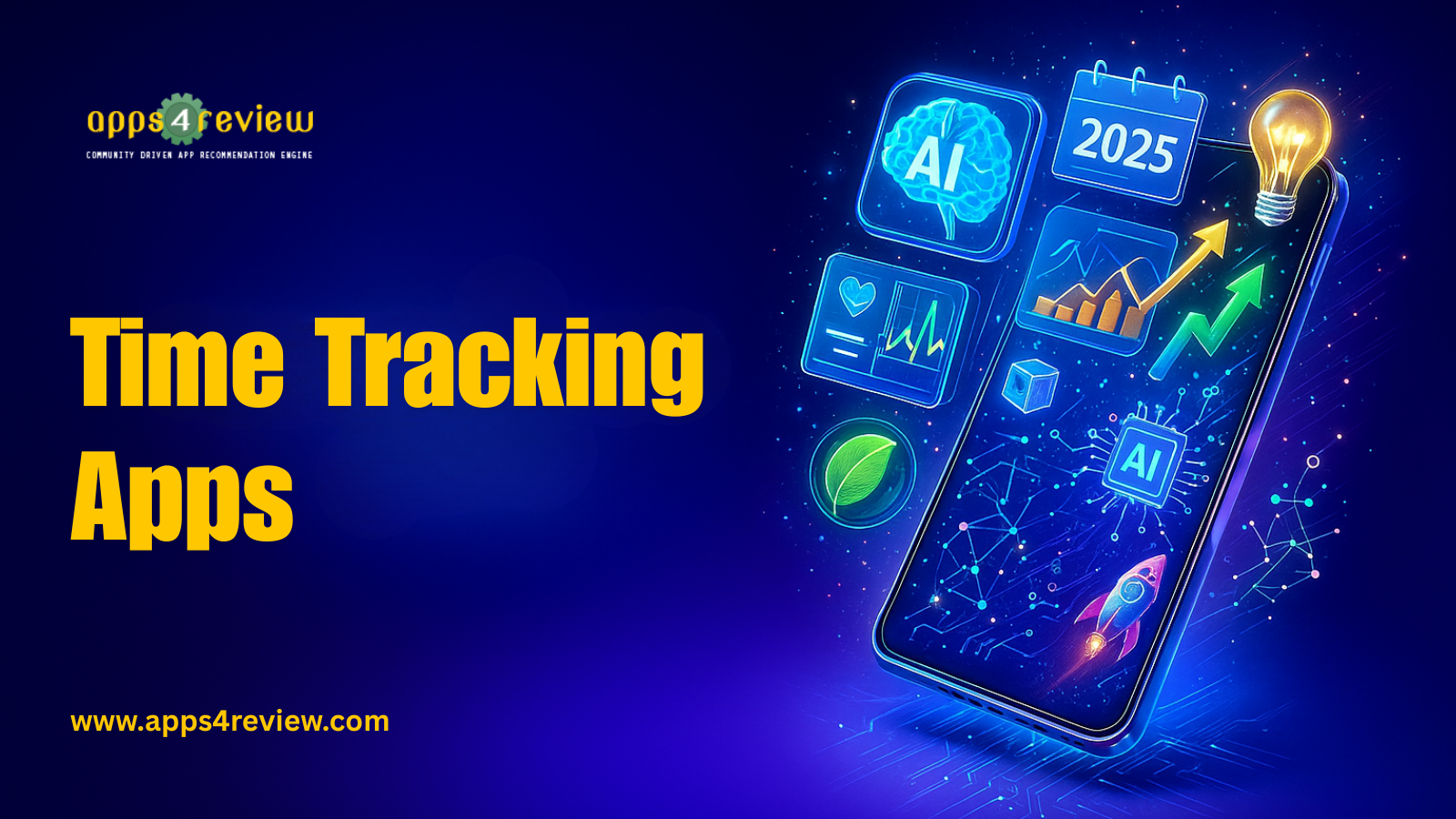 Time tracker Timetrackerapp