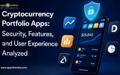 Cryptocurrency Portfolio Apps: Security, Features, and User Experience Analyzed