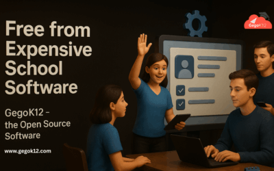 Breaking Free from Expensive School Software: A Deep Dive into GegoK12