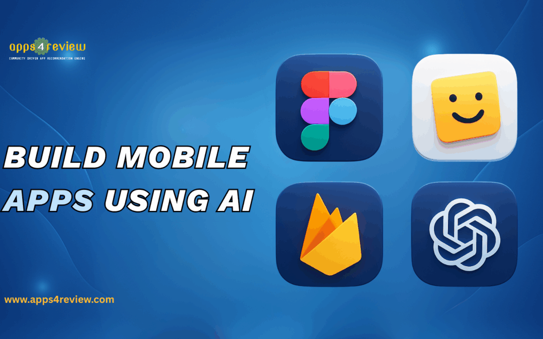 How to Build a Complete Mobile App in 48 Hours Using AI (No Coding Required)