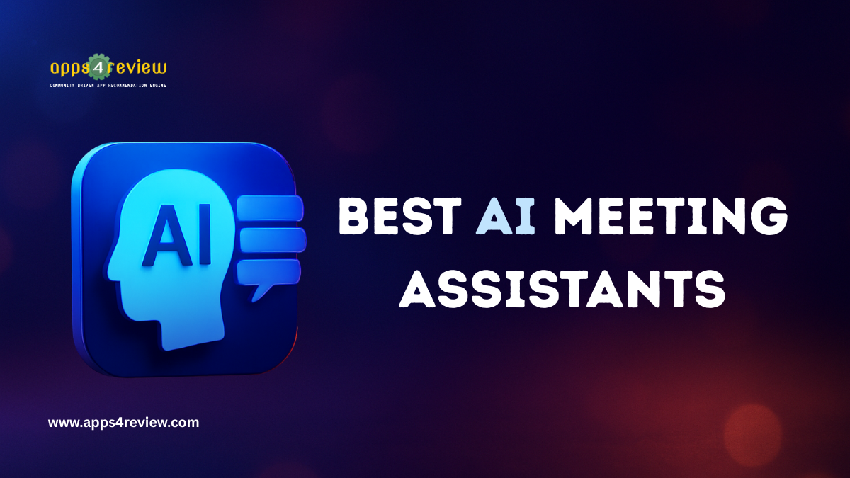Best AI Meeting Assistants AI Meeting Assistants
