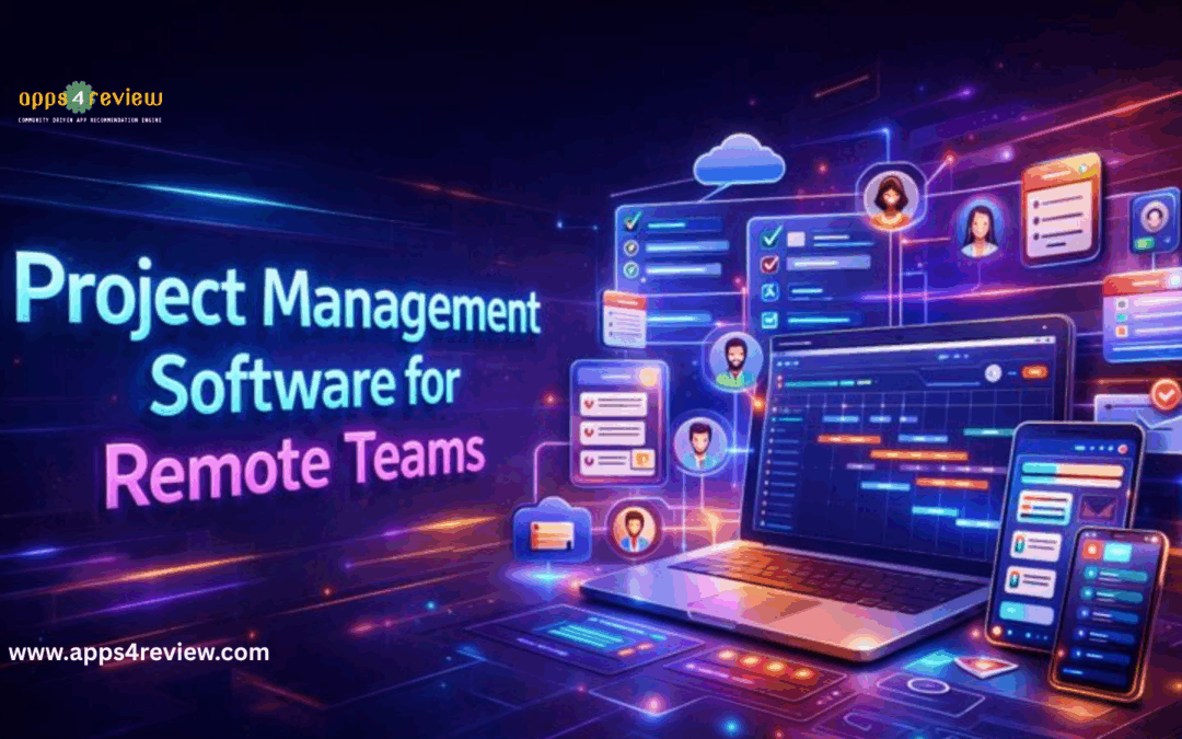 Project Management Software for Remote Teams: 5 Tools That Actually Keep Everyone Aligned