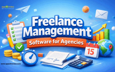 Freelance Management Software for Agencies: 5 Platforms Managing 100+ Contractors Efficiently