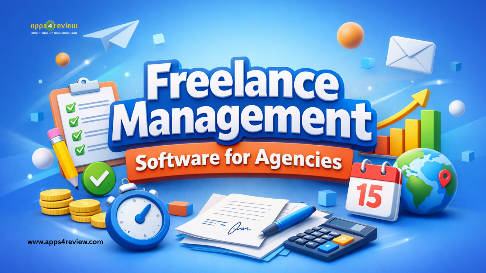 Freelance Management Software for Agencies Freelance Management Software for Agencies