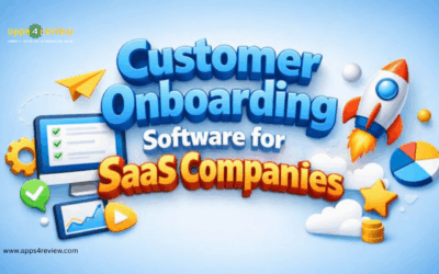 Customer Onboarding Software for SaaS Companies: 5 Tools That Reduce Churn by 40%