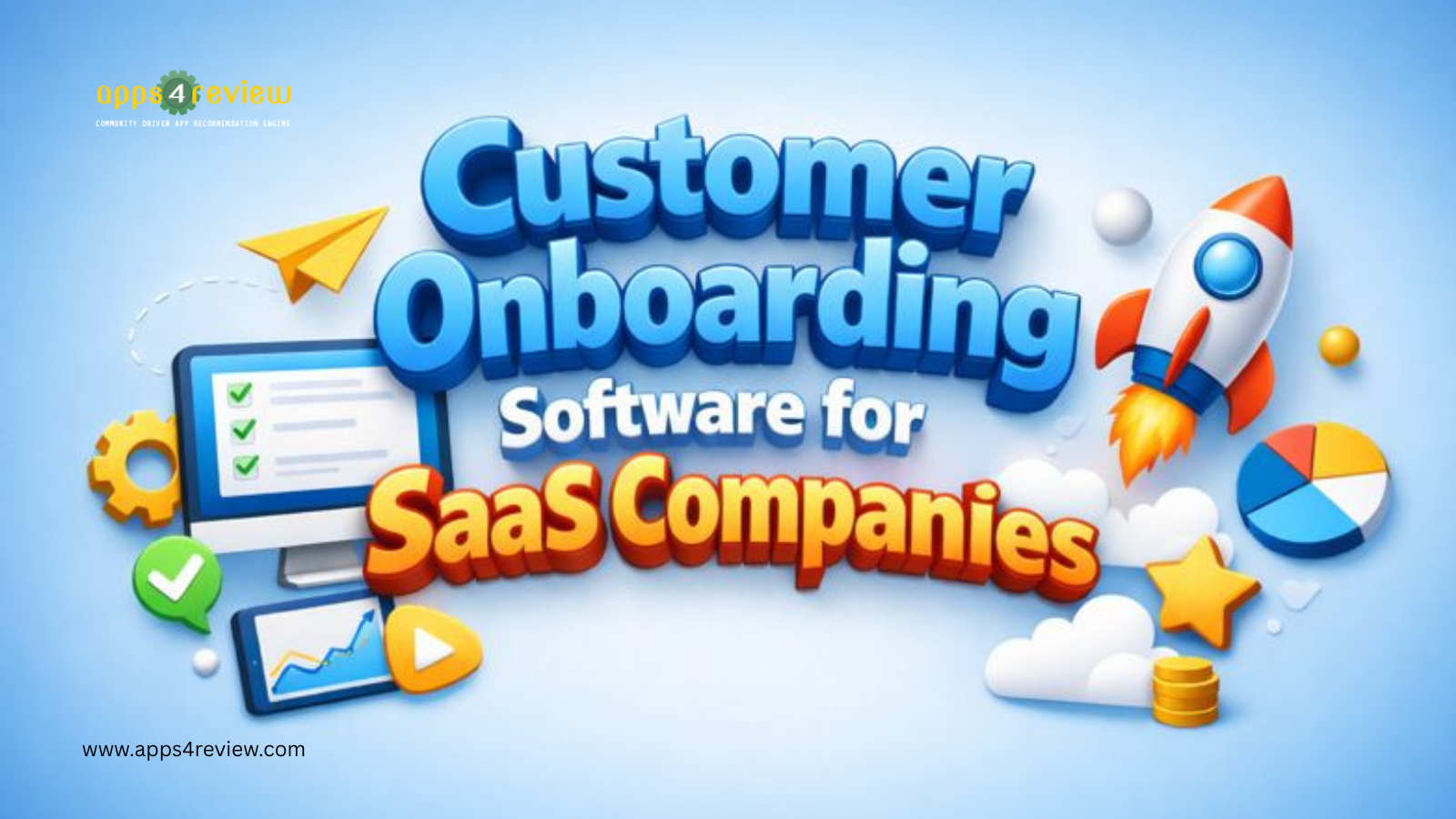 customer onboarding software for SaaS customer onboarding software for SaaS