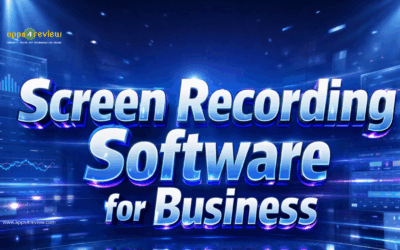 Screen Recording Software for Business Training: 5 Tools Creating Professional Video Tutorials Fast (2026 Guide)