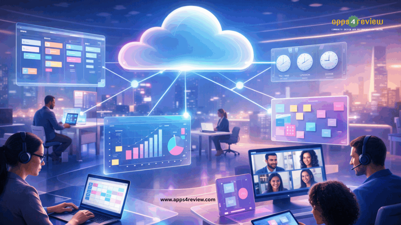 Cloud Collaboration Tools for Distributed Teams in 2026
