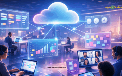 Cloud Collaboration Tools for Distributed Teams: 5 Platforms Replacing Traditional Offices