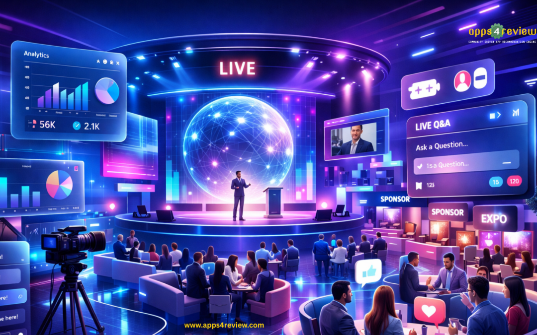 Virtual Event Platform for Online Conferences: 7 Powerful Solutions Dominating 2026