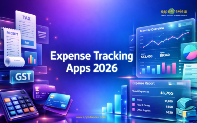 Expense Tracking Apps for Self-Employed Professionals: 7 Smart Tools to Simplify Finances in 2026