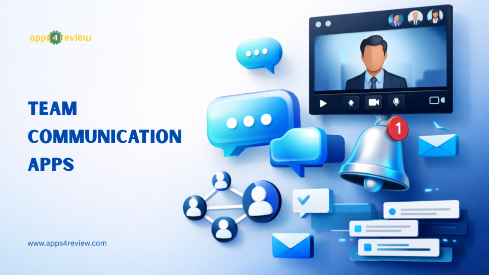 Team Communication Apps for Remote Work: 5 Tools